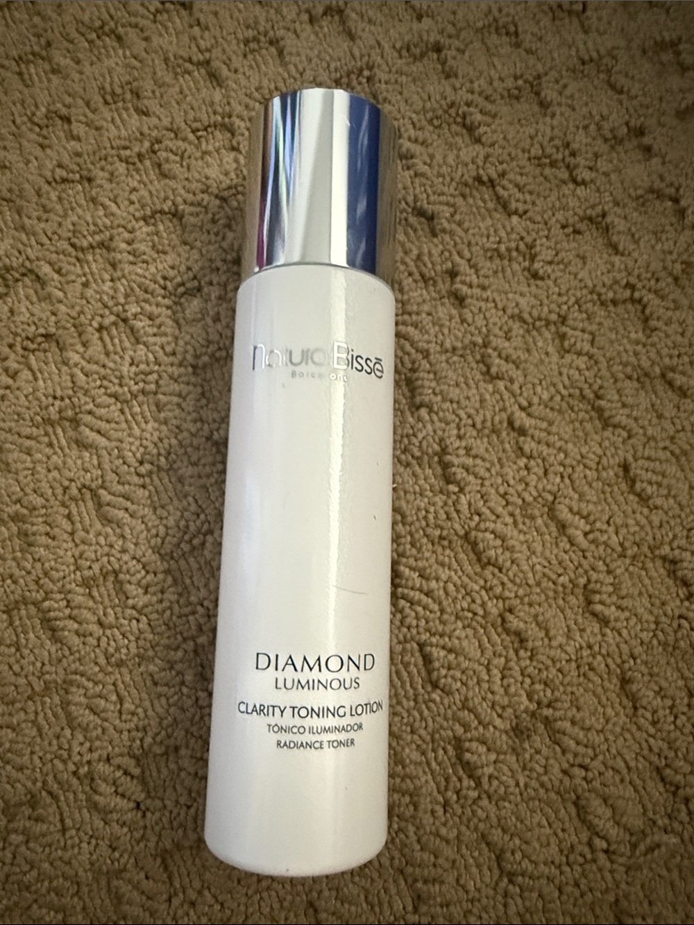 Natura Bisse Diamond Luminous Clarity Toning Lotion